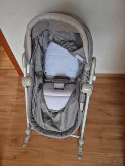 Postieľka 5v1 kinderkraft - 5