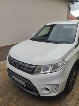 Suzuki Vitara 1.6 - 5