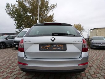 Škoda Octavia Combi 1.6 TDI Ambition - 5