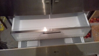 dvojdverová americká chladnička Elektrolux - 5