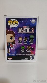 Figúrky POP Marvel - 5