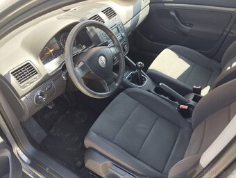 Volkswagen Golf V 1.9 TDI ROZPREDÁM - 5