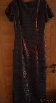 Dámske spoločenské šaty rôzne v. 38 - 5