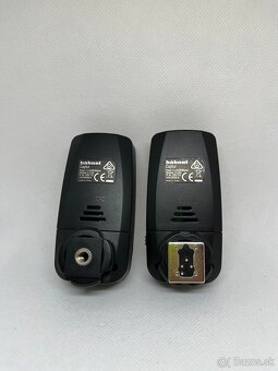 Hahnel MODUS 360RT F + diaľkový odpaľovač - 5