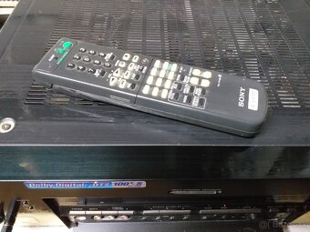 Predam reciver SONY STR DB 840 - 5