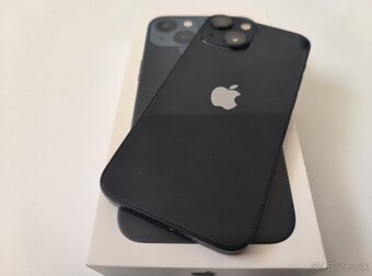 apple iphone 13 mini 128gb Midnight / Batéria 100% - 5