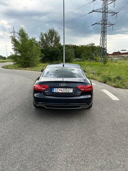 Audi A5 Coupé 2.0 TFSI Sline quattro - 5