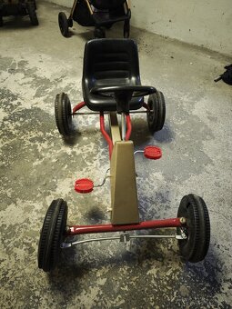 Bugina, šlapacia motokára - 5