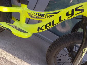 odrazadlo KELLYS Kite 12 Race - s brzdou - 5