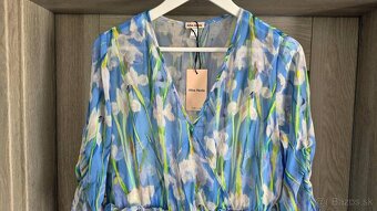 ALBA MODA v.40 - NOVÉ šaty, PC 130€ - 5