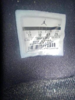 NIKE AIR JORDAN - 5