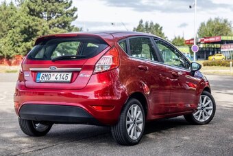 DPH, Ford Fiesta 2015 74kW FWD MT - 5