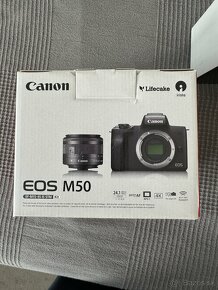 Canon EOS M50 - 5