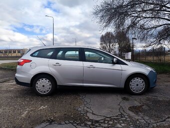 Ford Focus Combi 1.6 TDCi 77 kW - 5