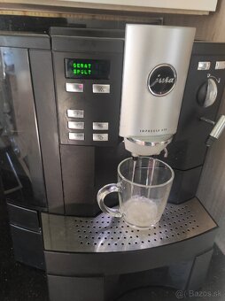 Jura impressa X90 kavovar plnoautomaticky - 5