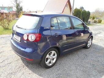 Volkswagen Golf Plus 1,9 TDi, 77 kW, r.v.2006 - 5