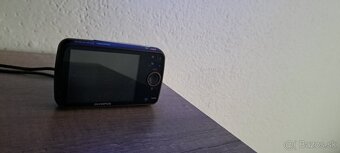 2x digitálny fotoaparát – Panasonic Lumix + Olympus VH-210, - 5