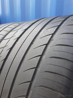 Michelin PilotSport 235/35R19 + 305/30R19 Porsche 911 - 5