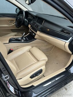 ROZPREDAME F10 530d xDrive full led 2015 - 5