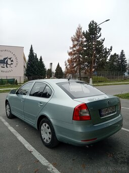 Skoda Octavia 1.9 tdi - 5