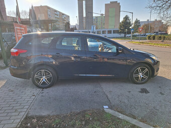 Ford Focus Kombi 1.6 TDCi - AJ NA SPLÁTKY OD 39,90 EURO - 5