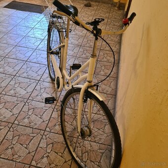Mestský damsky bicykel - 5