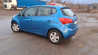 Kia Venga 1.4.crdi,55 kw, r.v.2010. - 5