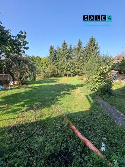 Rodinný dom s dvomi vstupmi, v obci Slaská s pozemkom o výme - 5