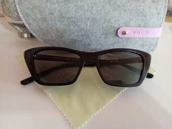 Slnečné okuliare Vuch Marella Black - 5