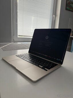 MacBook Air, Starlight, Apple M2, 2022, 16 GB - 5