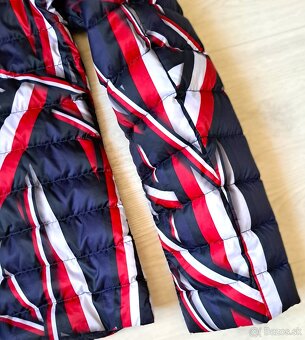 Dámska bunda zn. Tommy Hilfiger, veľ. M/L - 5