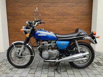 Honda CB500 Four - 5