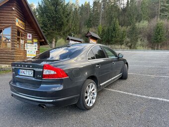 Volvo S80 D4 2.0L Momentum Geartronic 133kw - 5