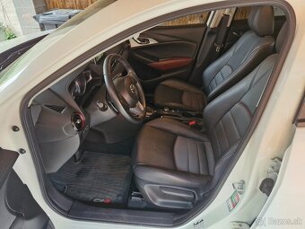 Mazda CX-3 Skyactiv, r.v. 2016 - 5