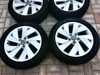 Volkswagen,Passat,Golf 7,8,Škoda,octavia,Seat 5x112 r17 - 5