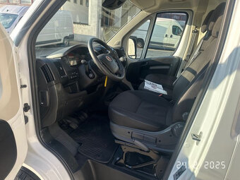 Dodávka FIAT Ducato 2.2 MultiJet SCR 140 L3H2 35, 103kW - 5