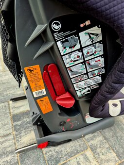Mercedes-Benz RÖMER DUO ECE R44/04 9-18kg (Britax) - 5