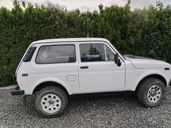 Vimenim Lada niva - 5