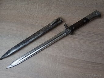 Vojenský bodak VZ.24 - 5