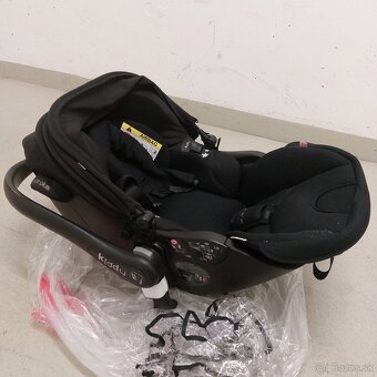 Polohovatelna autosedacka Kiddy isize+ - 5
