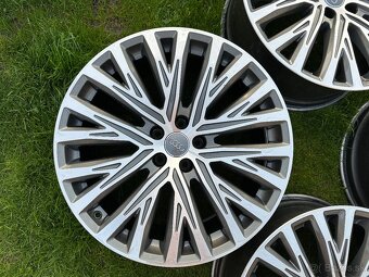 5x112 R20 Audi - 5
