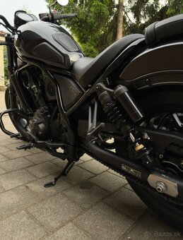 HONDA REBEL 1100 CMX - 5