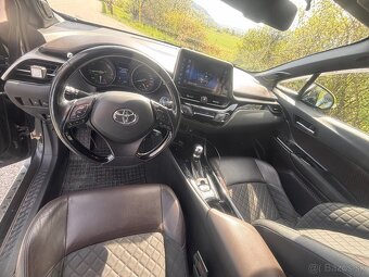 Toyota C-HR 1.8 Hybrid Executive LED JBL E-CVT FWD - 5