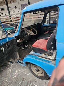 Škoda 1203 TAZ - 5