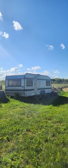 Predám celoročne obývateľný karavan - 5