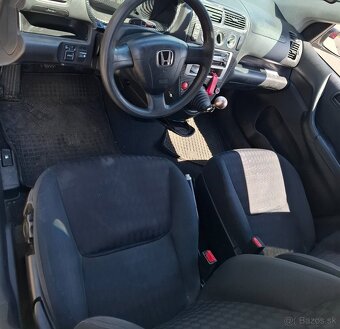 Honda civic 1.6 vtec 81kw LPG - 5