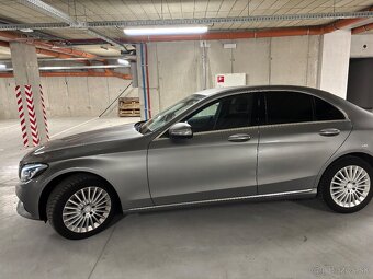 Mercedes C - 5