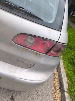 Predám/vymením seat Ibiza - 5