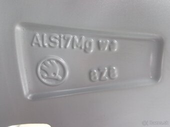 5x112 R18 new Skoda Kodiaq od rv 2024- aludisky - 5