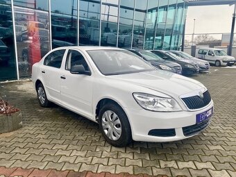 Škoda Octavia 1,6 TDi DSG - 5